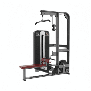 Lat Pulldown Low Row Machine