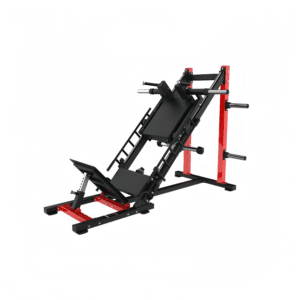 Leg Press Hack Squat Machine_HM58
