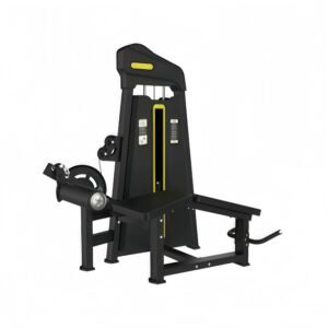 Lying Leg Curl Machine_PB801