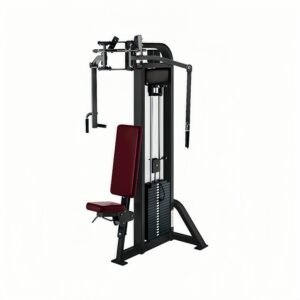 Pec Fly & Rear Delt Machine