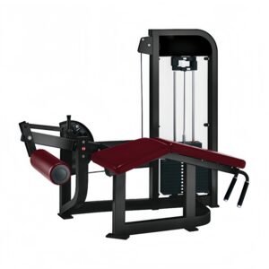 Prone Leg Curl Machine