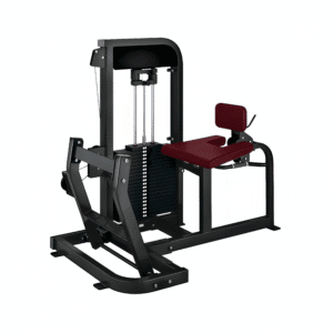 Seated Calf Raise Machine