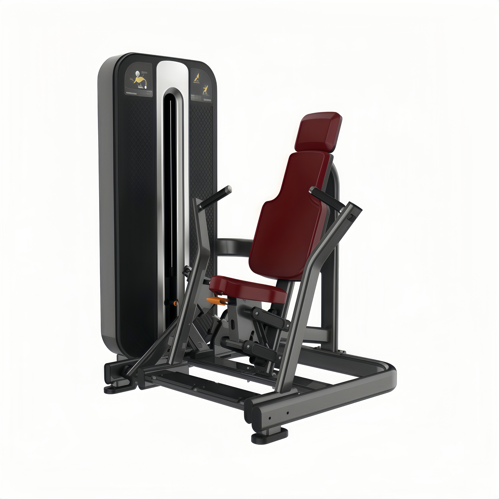 Seated Chest Press Machine