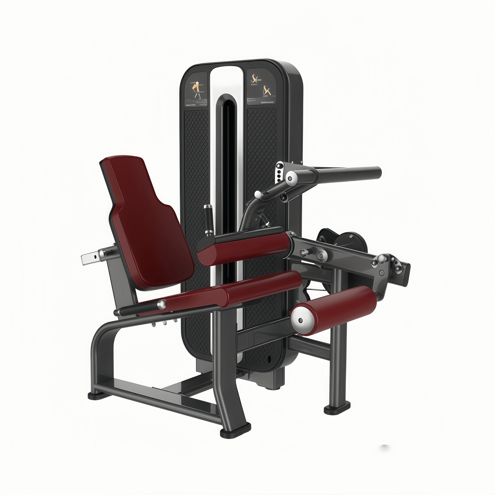 Seated Leg Curl Machine