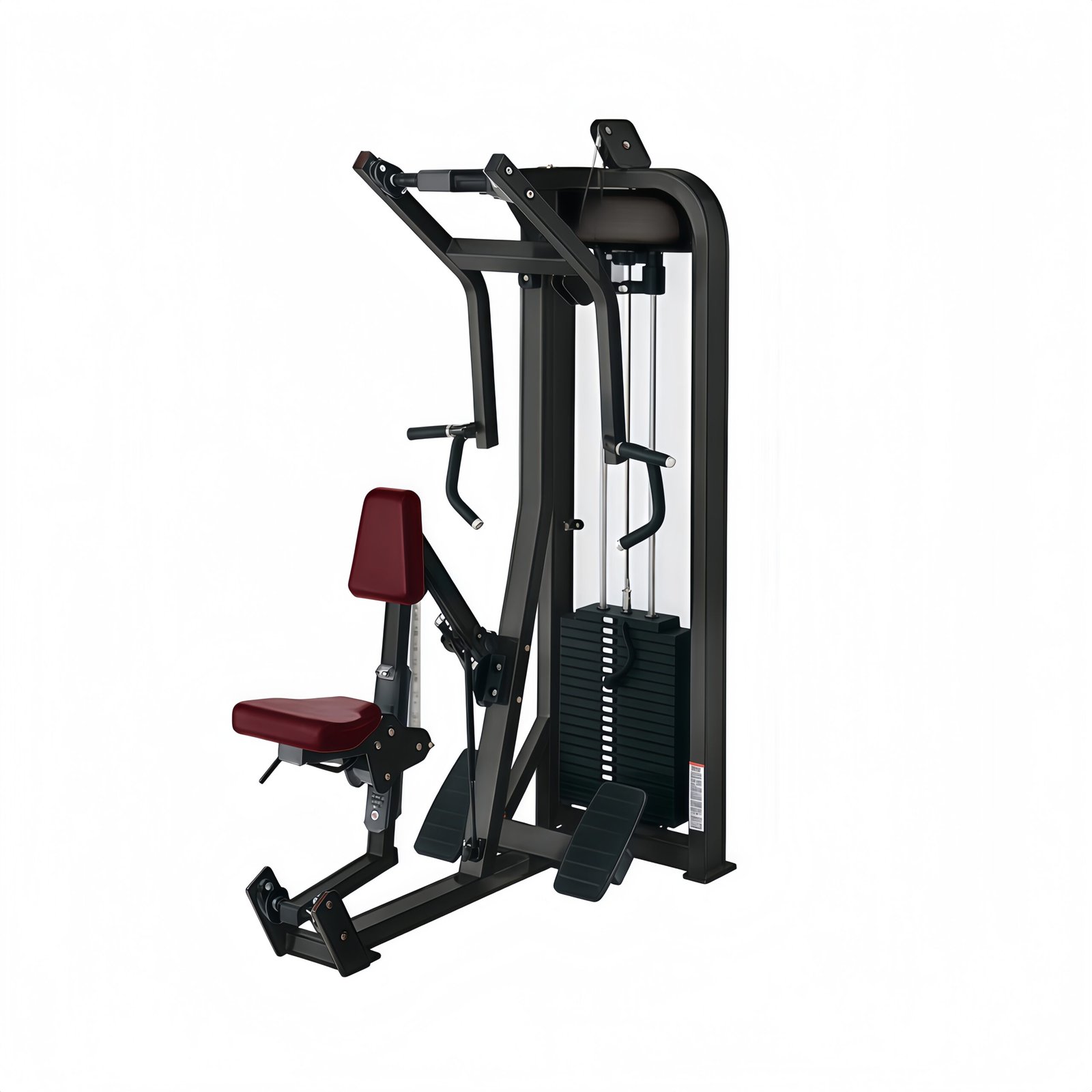 Seated Row Machine