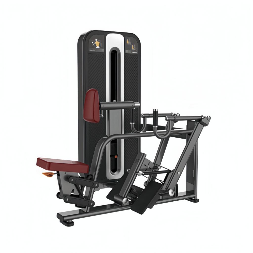 Seated Row Machine