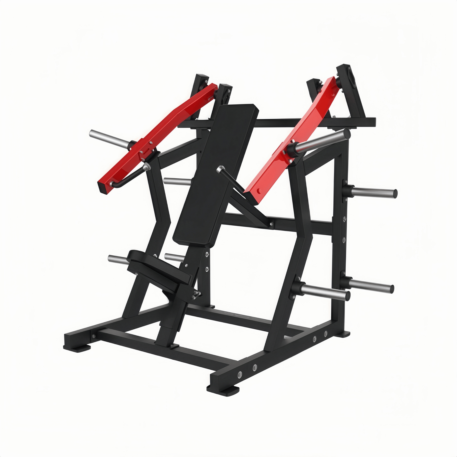 Seated Shoulder Press Machine_HM71