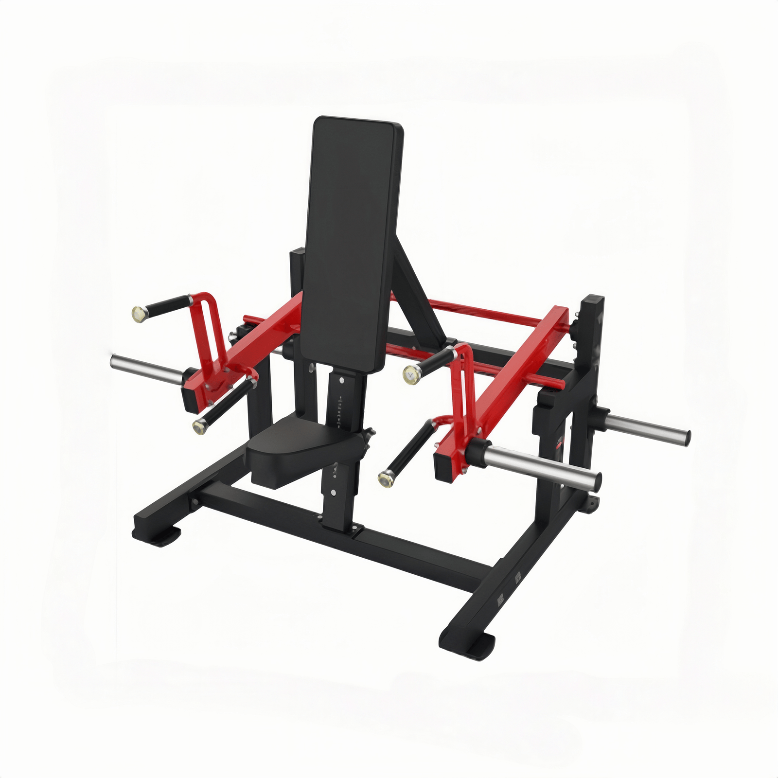 Seated Shrug Machine_HM72