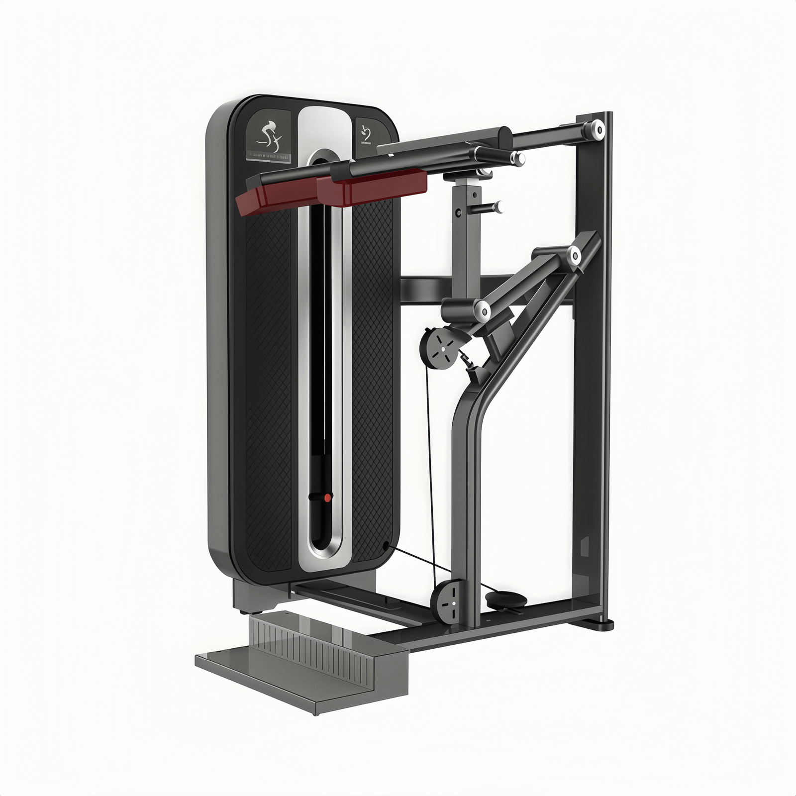 Standing Calf Raise Machine