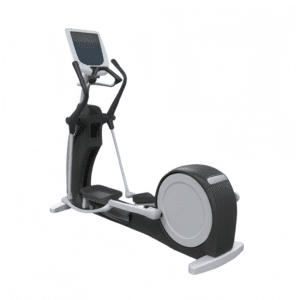 High-End Elliptical (Button Version)