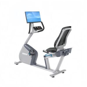 Upright Exercise Bike