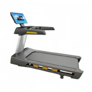 Shock Absorption Treadmill