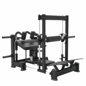 3D Hip Thrust Machine