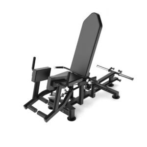 3D Multi-Angle Hip Abductor Machine