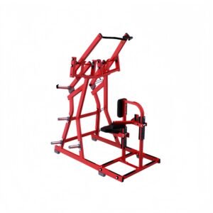Split-Type Front High Row Back Trainer