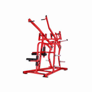 Adjustable Wide Grip High Pull Back Machine