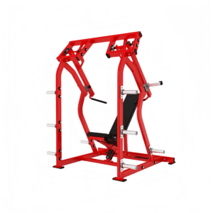 Seated Overhead Press Machine