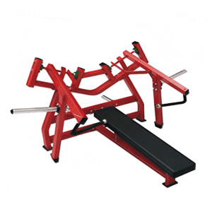 Rotary Flat Chest Press Machine