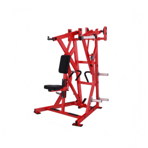 Rotary Row Low Pulley Machine