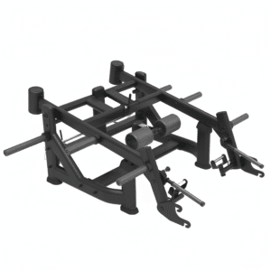 Commercial Deadlift Machine (with Bar)