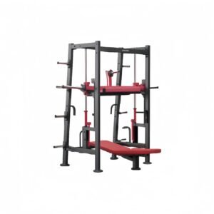 Vertical Leg Press Machine
