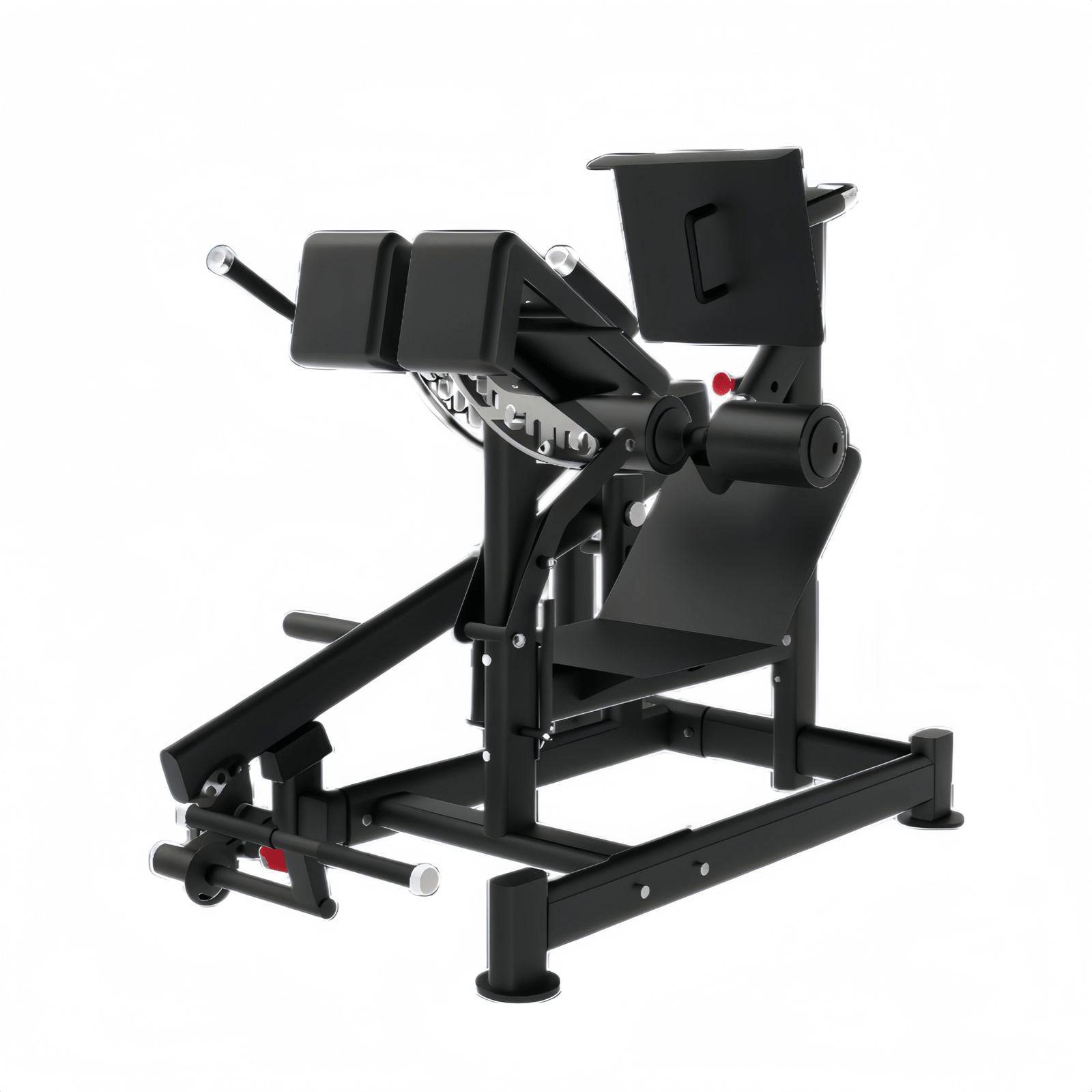 45 Degree Back Extension Machine