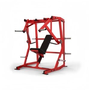 Rotary Decline Chest Press Machine