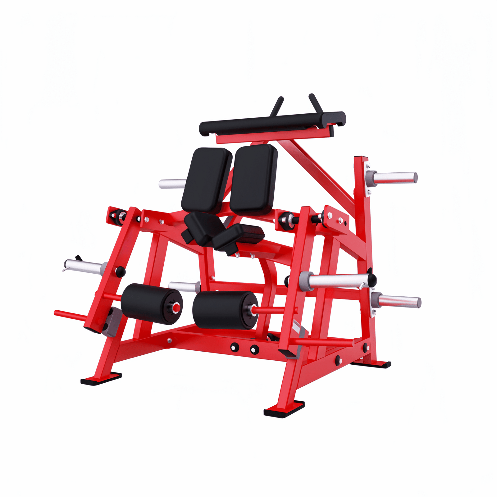 Rotary Kneeling Leg Curl Machine