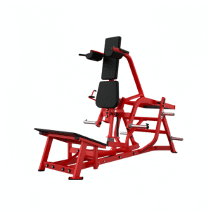 V-Squat Machine