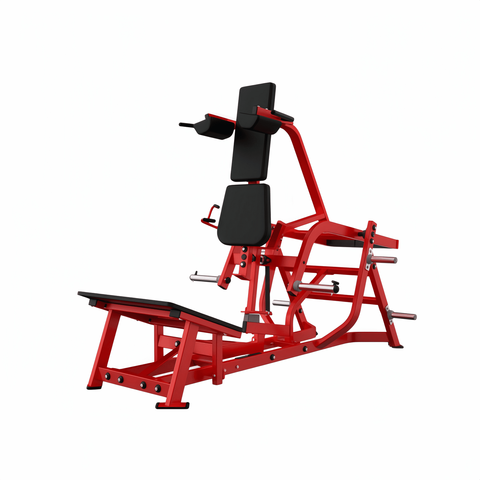 V-Squat Machine