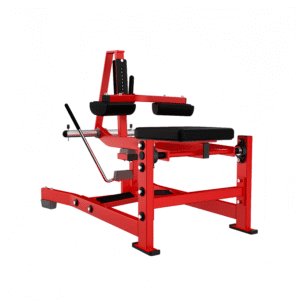 Seated Calf Raise Machine