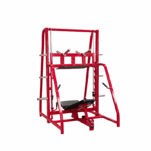 Vertical Leg Press Machine