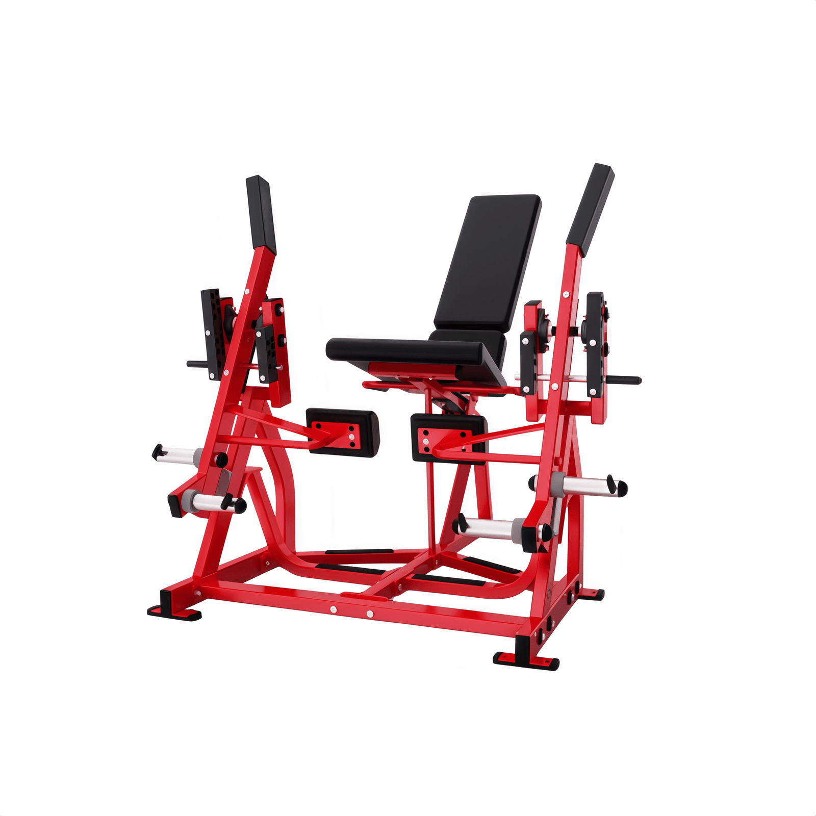 Rotary Leg Extension Machine