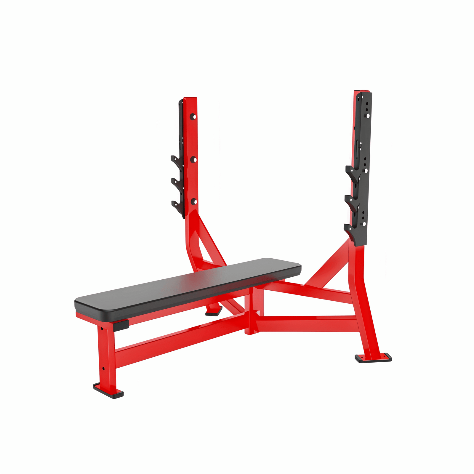 Olympic Incline Bench Press