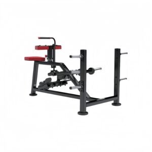 Seated Calf Raise Machine