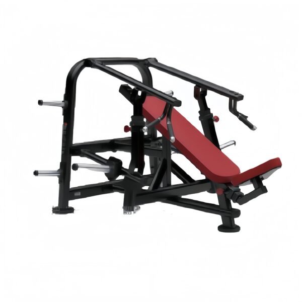 Incline Bench Press Machine | Gym Equipment Manufacturer