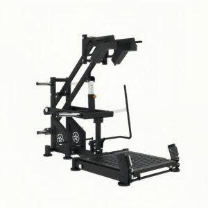 Hack Hip Thrust Machine