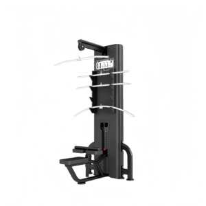 Lat Pulldown (High Pulley)