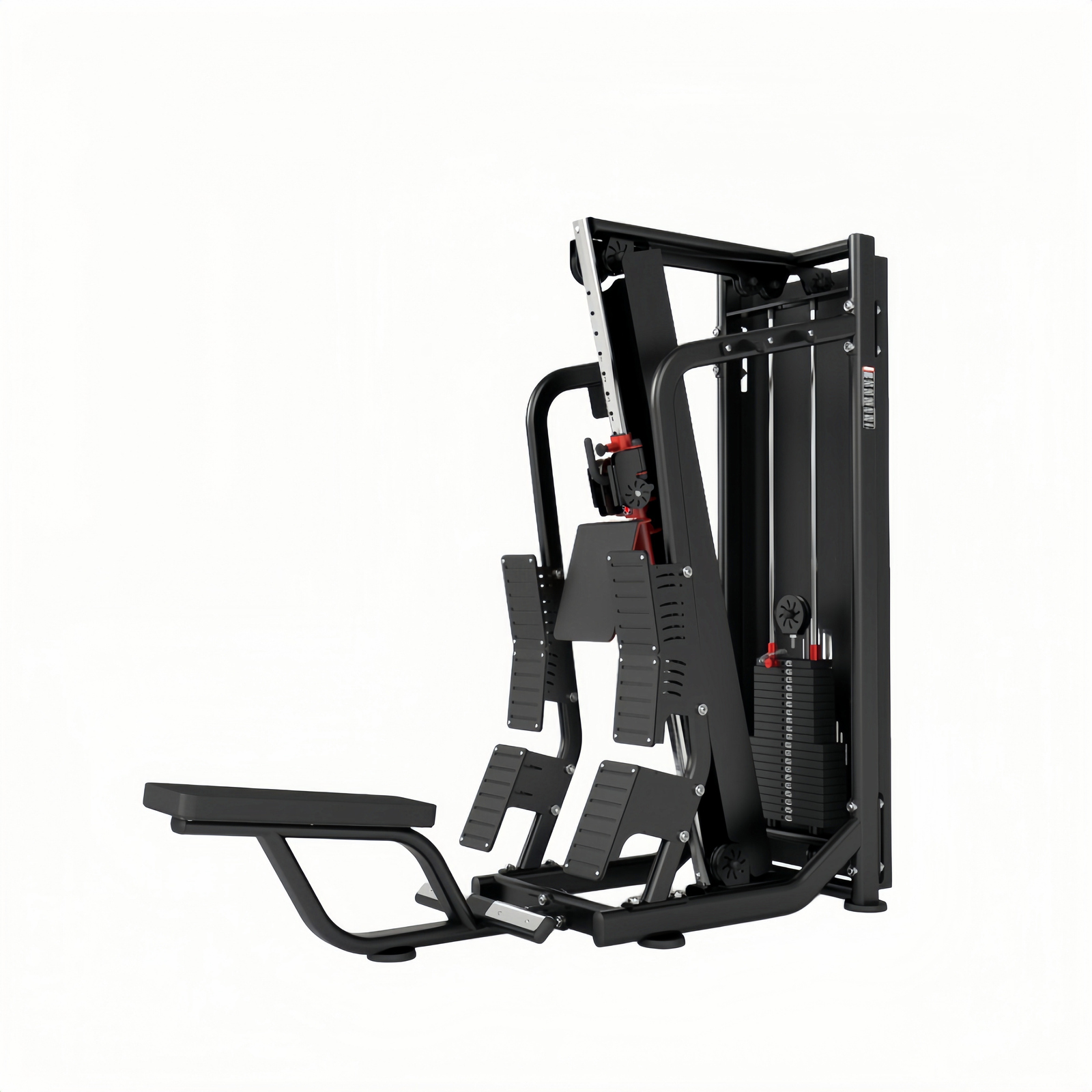 Adjustable Low Pulley