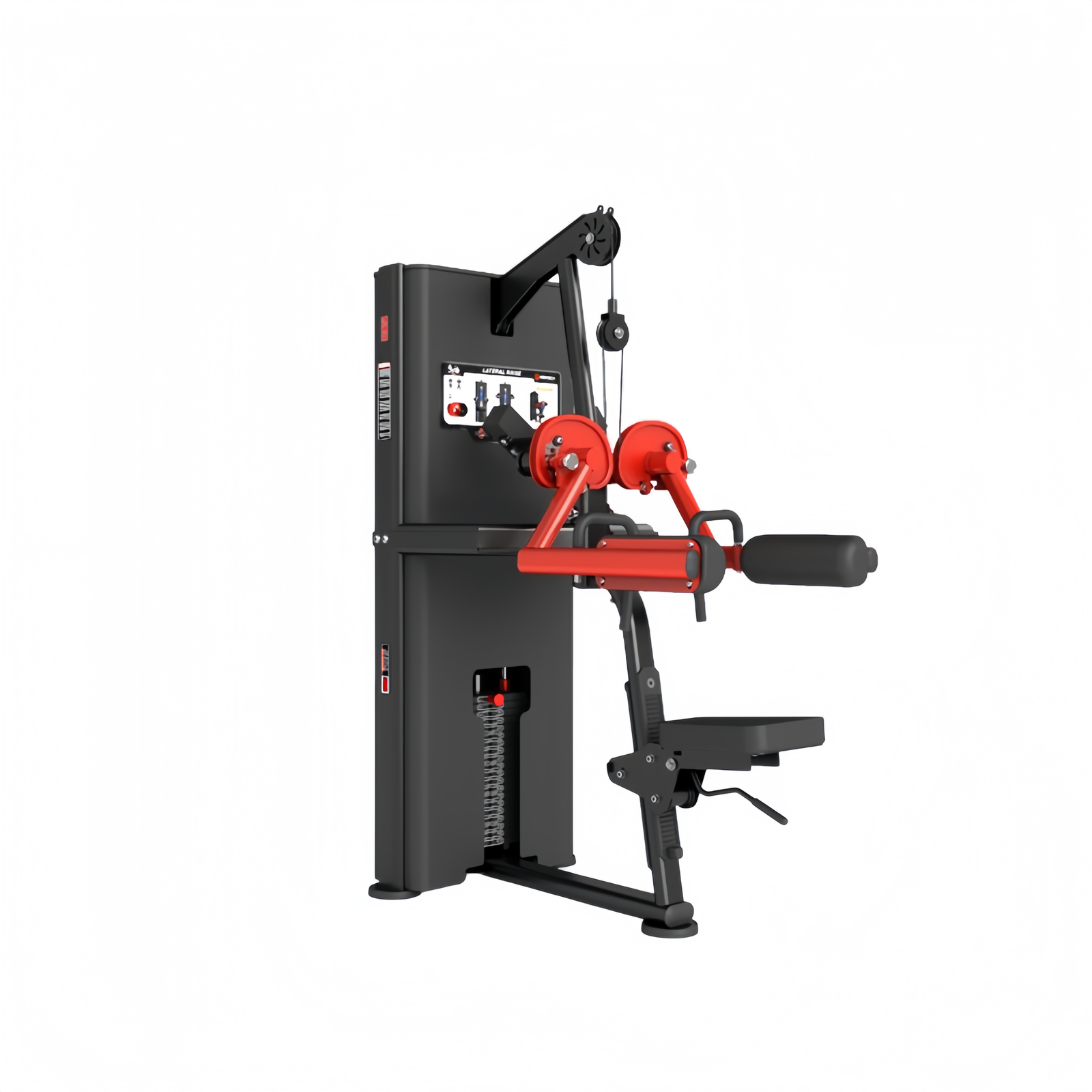 Seated Lateal Raise
