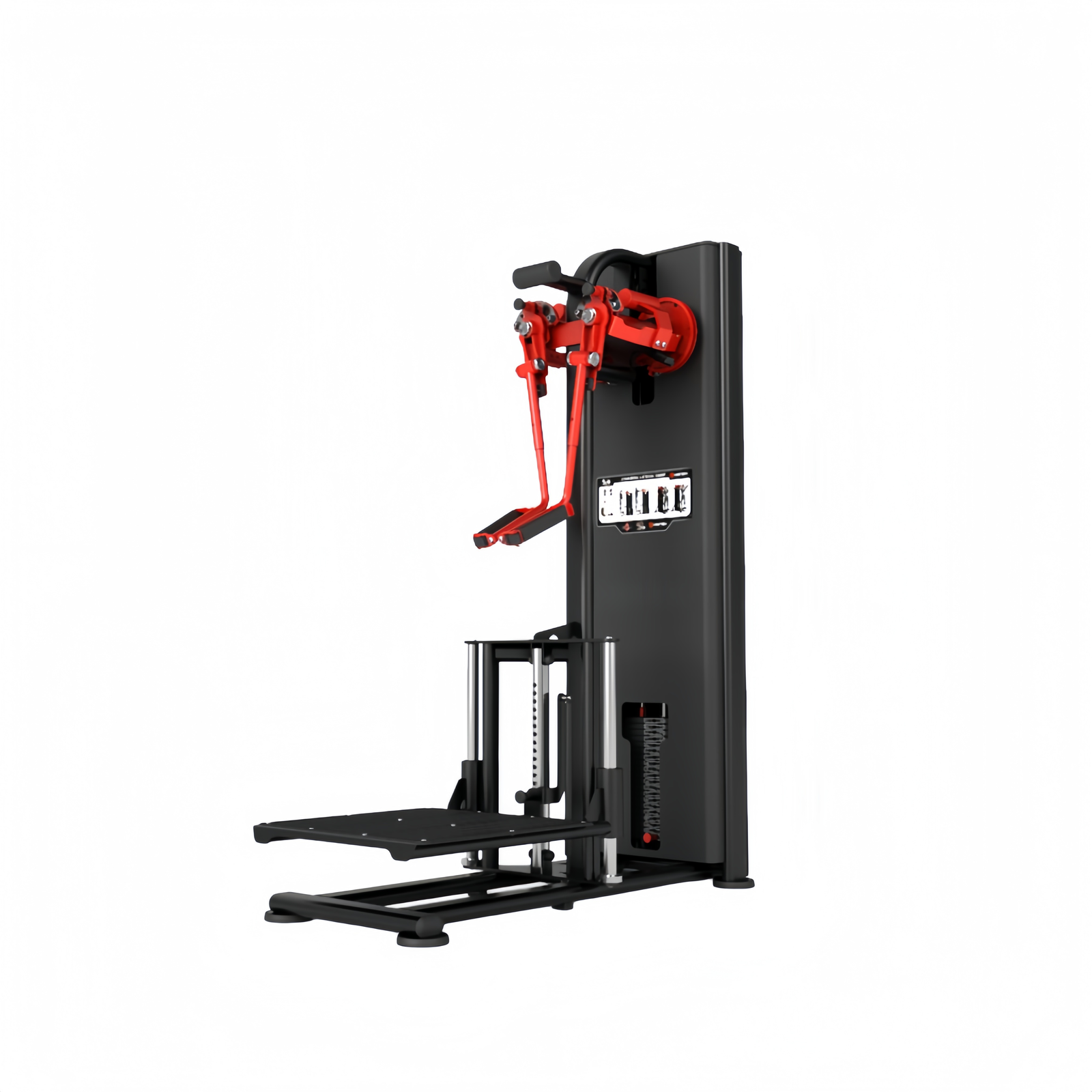 Standing Lateral Raise