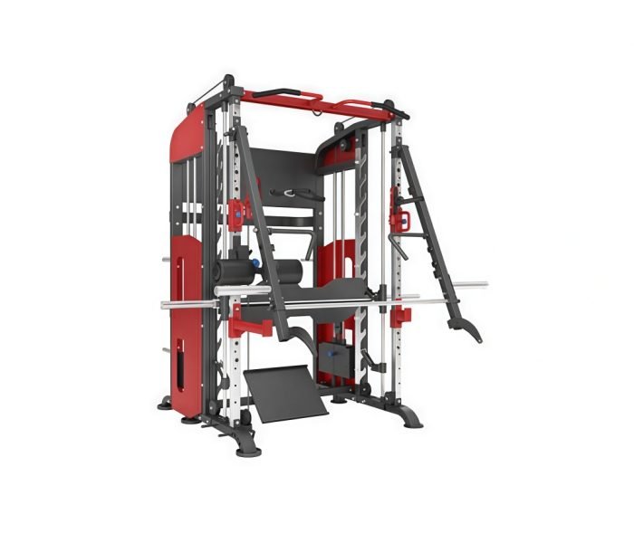 Multi-Functional Smith Machine