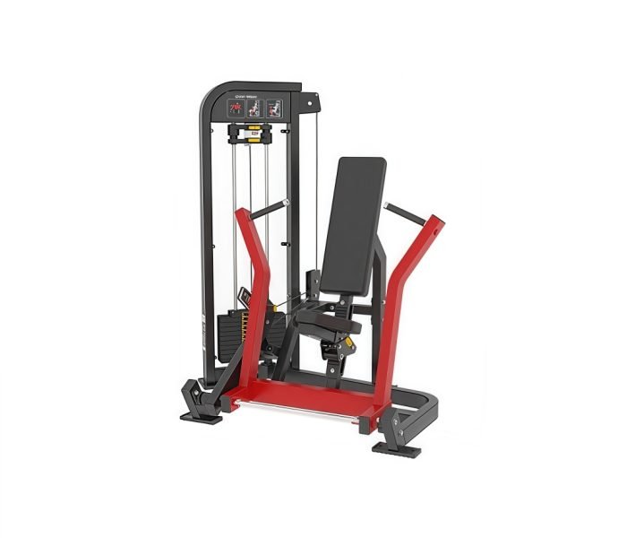 Seated Chest Press Machine